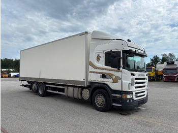 Φορτηγό κόφα SCANIA G 340