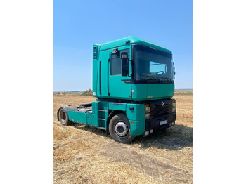 Τράκτορας RENAULT Magnum 430