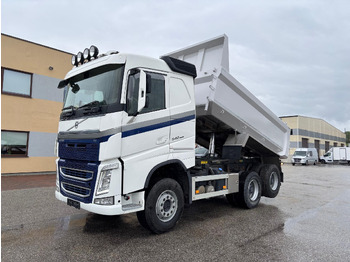 Φορτηγό ανατρεπόμενο VOLVO FH540: φωτογραφία 3