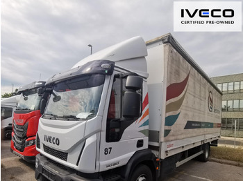 Φορτηγό μουσαμάς IVECO