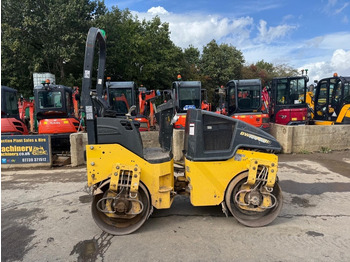 Ασφαλτικός οδοστρωτήρας BOMAG