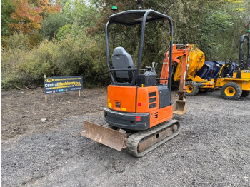 Μίνι εκσκαφέας Hitachi ZX 19 U-6: φωτογραφία 4