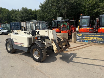 Τηλεσκοπικός φορτωτής Terex 2306: φωτογραφία 3 Τηλεσκοπικός φορτωτής Terex 2306: φωτογραφία 3