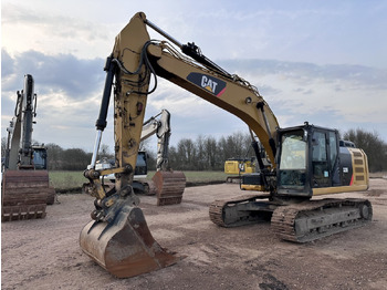 Ερπυστριοφόρος εκσκαφέας CATERPILLAR 323EL