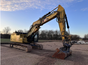 Ερπυστριοφόρος εκσκαφέας CATERPILLAR 330 FLN VA OQ 70-55 Deutsche Maschine! Top !!!: φωτογραφία 4