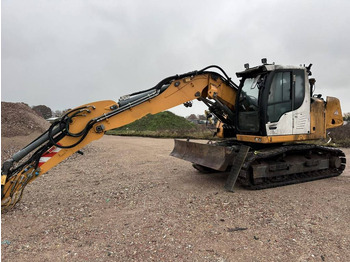 Ερπυστριοφόρος εκσκαφέας LIEBHERR