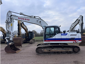 Εκσκαφέας VOLVO EC220DL