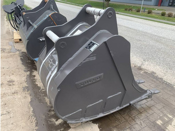 Καινούριο Κουβάς για εκσκαφέα Volvo S 60 / S6 Tieflöffel bucket 1.000mm: φωτογραφία 2 Καινούριο Κουβάς για εκσκαφέα Volvo S 60 / S6 Tieflöffel bucket 1.000mm: φωτογραφία 2
