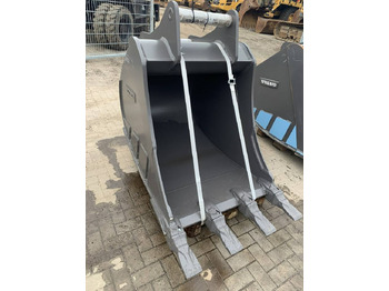 Καινούριο Κουβάς για εκσκαφέα Volvo S 60 / S6 Tieflöffel bucket 1.000mm: φωτογραφία 5 Καινούριο Κουβάς για εκσκαφέα Volvo S 60 / S6 Tieflöffel bucket 1.000mm: φωτογραφία 5
