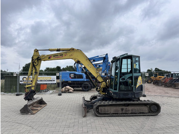 Μίνι εκσκαφέας YANMAR VIO 75