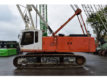 Ερπυστριοφόρος γερανός LIEBHERR