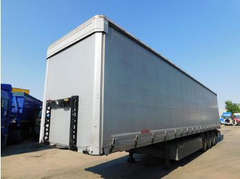 Επικαθήμενο κουρτίνα KÖGEL SN