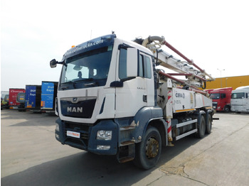 Μπετονιέρα φορτηγό CIFA