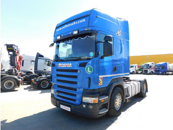 Τράκτορας SCANIA R 480