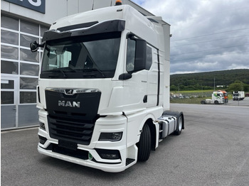 Τράκτορας MAN TGX 18.510