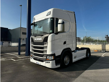 Τράκτορας SCANIA S 450