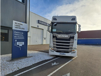 Τράκτορας SCANIA S 500