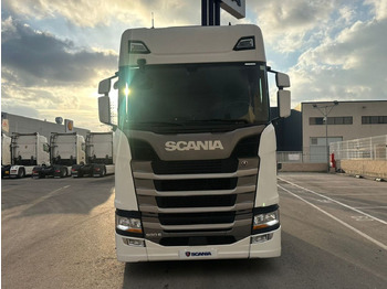 Τράκτορας SCANIA S 500