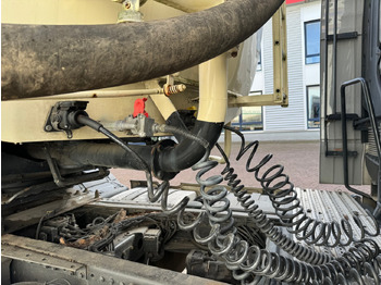 Σιλοφόρο 97WSL 33-24 Siloauflieger Welgro 97WSL 33-24 Siloauflieger, Lenkachse, 8 Kammern, ca. 51m³: φωτογραφία 5 Σιλοφόρο 97WSL 33-24 Siloauflieger Welgro 97WSL 33-24 Siloauflieger, Lenkachse, 8 Kammern, ca. 51m³: φωτογραφία 5