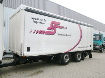 Τρέιλερ πλατφόρμα/ Καρότσα Ackermann Z-PA-F 18/7.4 E: φωτογραφία 4