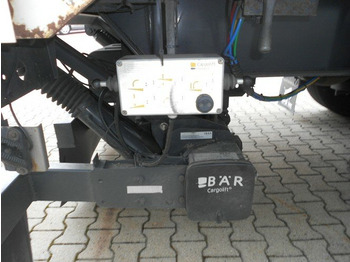 Τρέιλερ πλατφόρμα/ Καρότσα Ackermann Z-PA-F 18/7.4 E: φωτογραφία 3