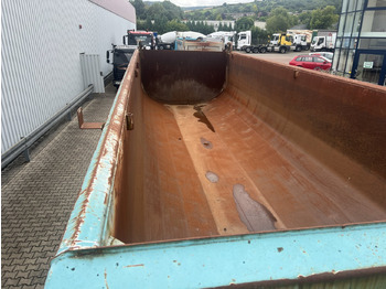 Επικαθήμενο Carnehl CHKS/HH CHKS/HH, Stahlmulde ca. 25m³: φωτογραφία 3