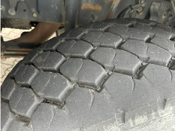 Φορτηγό ανατρεπόμενο DAF CF 85.460 6x4 CF 85.460 6x4, Bordmatik links: φωτογραφία 2