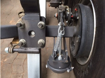 Καινούριο Φορτηγό αυτοκινητάμαξα EuroCargo ML160E32 4x2 EuroCargo ML160E32 4x2 mit Teilen für Anhänger und Aufbauten: φωτογραφία 4