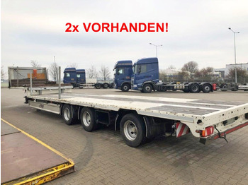 Επικαθήμενο με χαμηλό δάπεδο FLIEGL