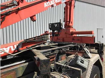 Leasing  GINAF GINC 3030 GINAF GINC 3030 mit Heckkran Atlas AK 90.1 HDS GINAF GINC 3030 GINAF GINC 3030 mit Heckkran Atlas AK 90.1 HDS: φωτογραφία 2