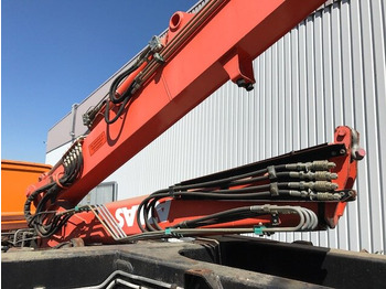 Leasing  GINAF GINC 3030 GINAF GINC 3030 mit Heckkran Atlas AK 90.1 HDS GINAF GINC 3030 GINAF GINC 3030 mit Heckkran Atlas AK 90.1 HDS: φωτογραφία 3