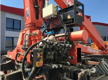 Leasing  GINAF GINC 3030 GINAF GINC 3030 mit Heckkran Atlas AK 90.1 HDS GINAF GINC 3030 GINAF GINC 3030 mit Heckkran Atlas AK 90.1 HDS: φωτογραφία 4