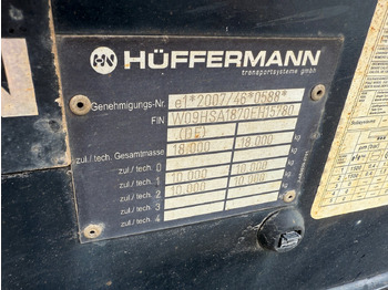 Ρυμούλκα γάντζος/ Αλυσιδάκι HSA 18.70 HSA 18.70 Schlittenabroller: φωτογραφία 4 Ρυμούλκα γάντζος/ Αλυσιδάκι HSA 18.70 HSA 18.70 Schlittenabroller: φωτογραφία 4