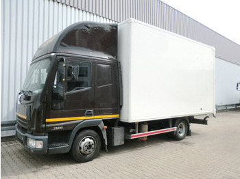 Φορτηγό κόφα IVECO EuroCargo 75E