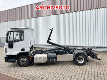 Φορτηγό φόρτωσης γάντζου IVECO EuroCargo 75E