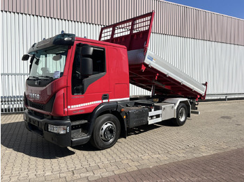 Φορτηγό ανατρεπόμενο IVECO EuroCargo