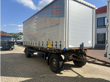 Leasing Kögel AWE 18 AWE 18 Kögel AWE 18 AWE 18: φωτογραφία 2