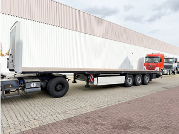 Επικαθήμενο πλατφόρμα/ Καρότσα KRONE SDP