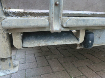 Ρυμούλκα αυτοκινητάμαξα για τη μεταφορά βαρέως εξοπλισμού - - LEIBING, 2.000 kg: φωτογραφία 5 Ρυμούλκα αυτοκινητάμαξα για τη μεταφορά βαρέως εξοπλισμού - - LEIBING, 2.000 kg: φωτογραφία 5