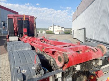 Φορτηγό φόρτωσης γάντζου MAN TGA 25.530 8x4-4 BL, Lift-/Lenkachse TGA 25.530 8x4-4 BL, Lift-/Lenkachse: φωτογραφία 3