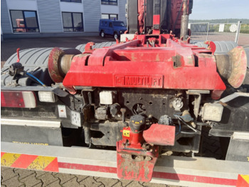 Φορτηγό φόρτωσης γάντζου MAN TGA 25.530 8x4-4 BL, Lift-/Lenkachse TGA 25.530 8x4-4 BL, Lift-/Lenkachse: φωτογραφία 4