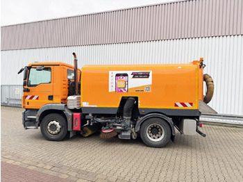 Φορτηγό MAN TGM 18.250 4X2 BB TGM 18.250 4X2 BB, Kehrmaschine Brock SL200/2: φωτογραφία 2 Φορτηγό MAN TGM 18.250 4X2 BB TGM 18.250 4X2 BB, Kehrmaschine Brock SL200/2: φωτογραφία 2
