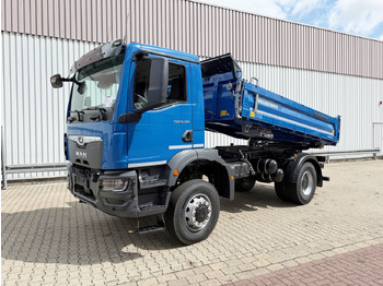Φορτηγό ανατρεπόμενο MAN TGM 18.320