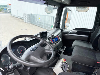 Απορριμματοφόρο για τη μεταφορά απορριμμάτων MAN TGS 26.320 6x2-4 BL TGS 26.320/400 6x2-4 BL, Lift-/Lenkachse, Heil PLK 21 M, Zöller-Schüttung: φωτογραφία 5