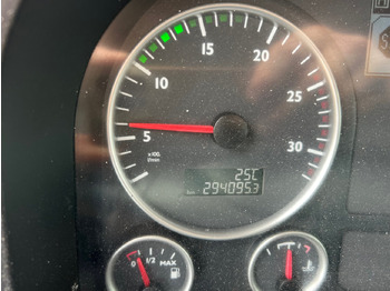 Απορριμματοφόρο για τη μεταφορά απορριμμάτων MAN TGS 26.320 6x2-4 BL TGS 26.320/400 6x2-4 BL, Lift-/Lenkachse, Heil PLK 21 M, Zöller-Schüttung: φωτογραφία 4