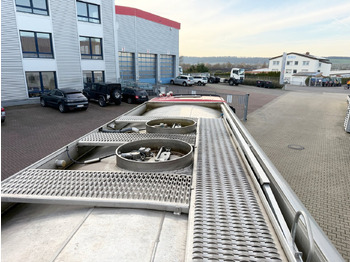 Φορτηγό βυτιοφόρο MAN TGS 26.400 6x2-4 LL TGS 26.400 6x2-4 LL, Lenk-/Lift, Navi, ADR, Esterer Tank ca. 19270l, 2 Kammern, Funk: φωτογραφία 4