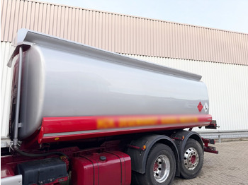 Φορτηγό βυτιοφόρο MAN TGS 26.400 6x2-4 LL TGS 26.400 6x2-4 LL, Lenk-/Lift, Navi, ADR, Esterer Tank ca. 19270l, 2 Kammern, Funk: φωτογραφία 3