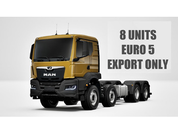 Φορτηγό σασί MAN TGS 41.440
