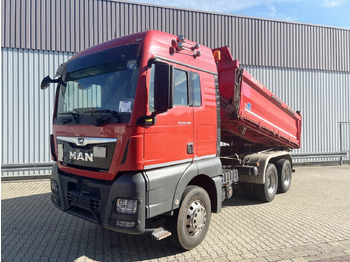 Φορτηγό ανατρεπόμενο MAN TGX 26.460