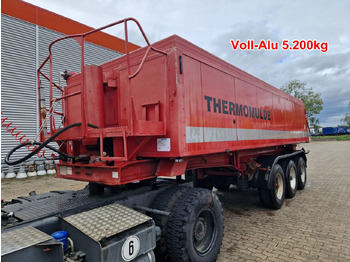 Leasing Meierling MSK 24 MSK 24 Voll-Alu Iso-Kastenmulde, ca. 25m³, 2x vorhanden Meierling MSK 24 MSK 24 Voll-Alu Iso-Kastenmulde, ca. 25m³, 2x vorhanden: φωτογραφία 1